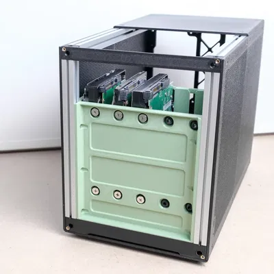 Giá đỡ HDD cho vỏ BeamCase SFF