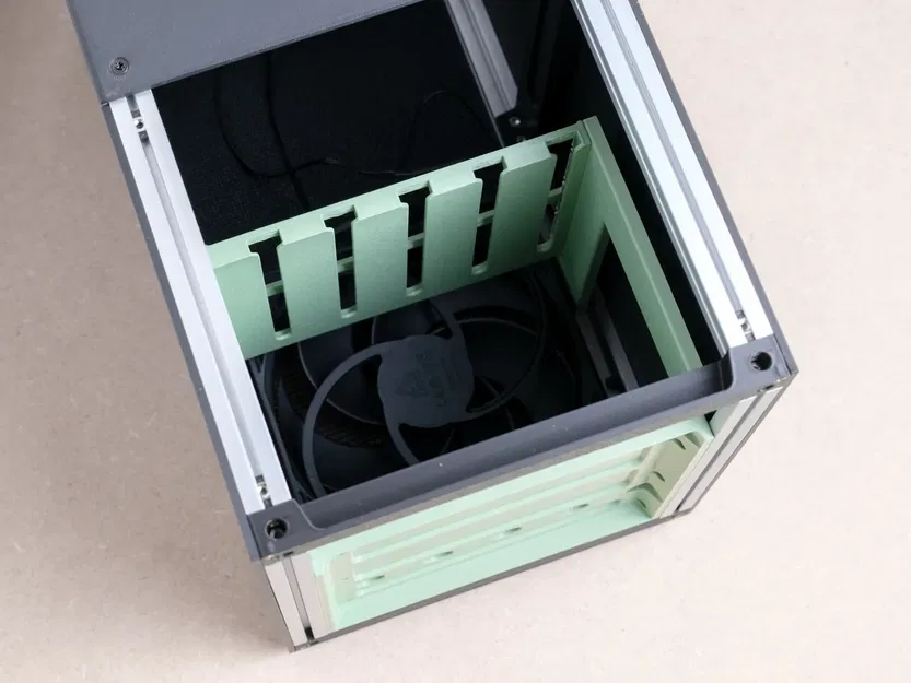 Giá đỡ HDD cho vỏ BeamCase SFF - Image 4