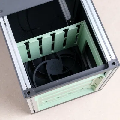 Giá đỡ HDD cho vỏ BeamCase SFF