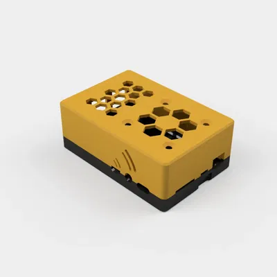 Vỏ BTT Pi V1.2 và V2 cho máy in 3D