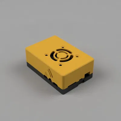 Vỏ BTT Pi V1.2 và V2 cho máy in 3D