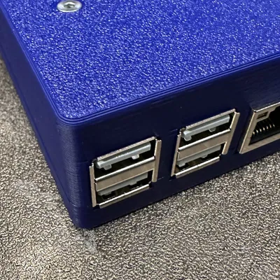 Vỏ BTT Pi V1.2 và V2 cho máy in 3D