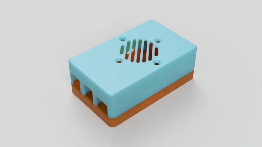 Vỏ BTT Pi V1.2 và V2 cho máy in 3D - Image 11