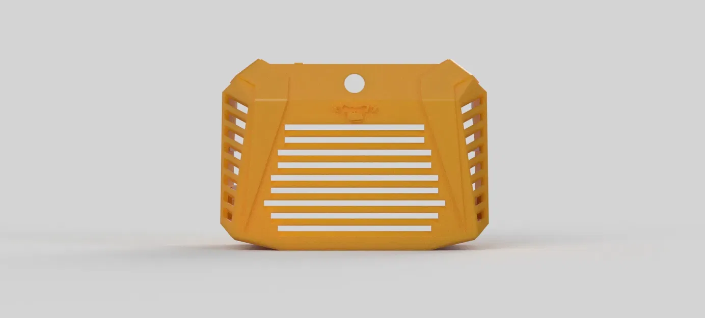 Bìa tùy chỉnh cho Hotend Anycubic Kobra Neo - Image 1