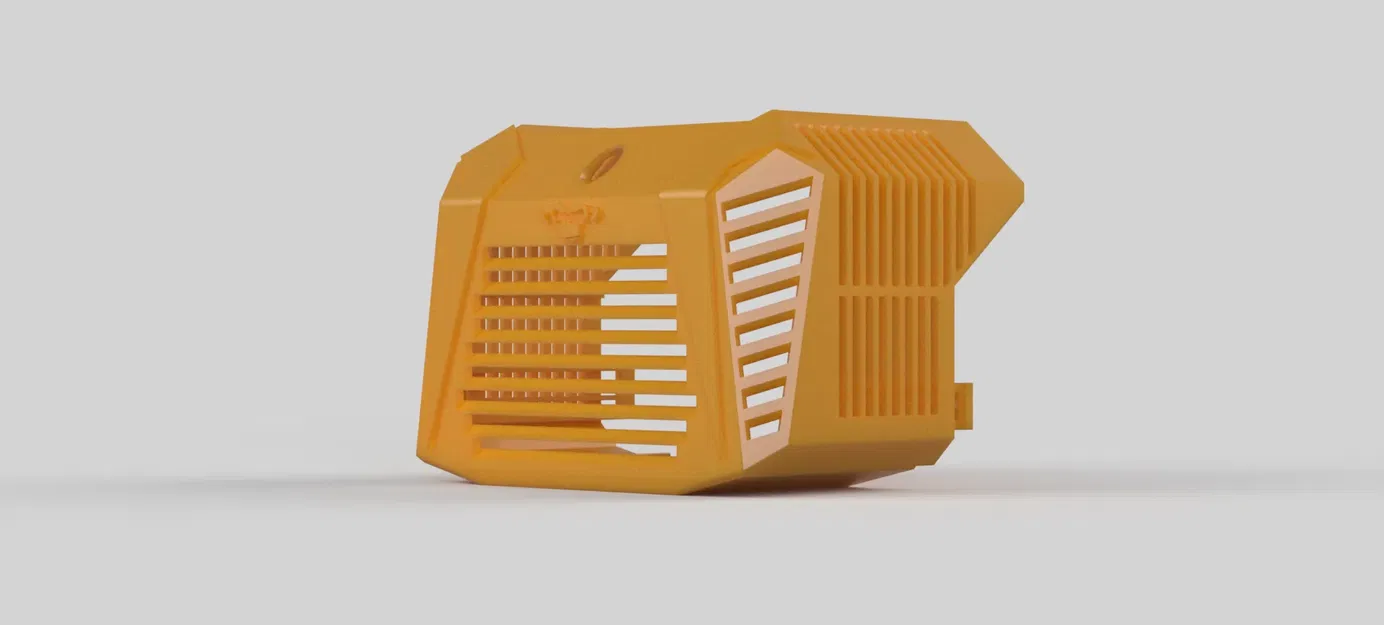 Bìa tùy chỉnh cho Hotend Anycubic Kobra Neo - Image 3