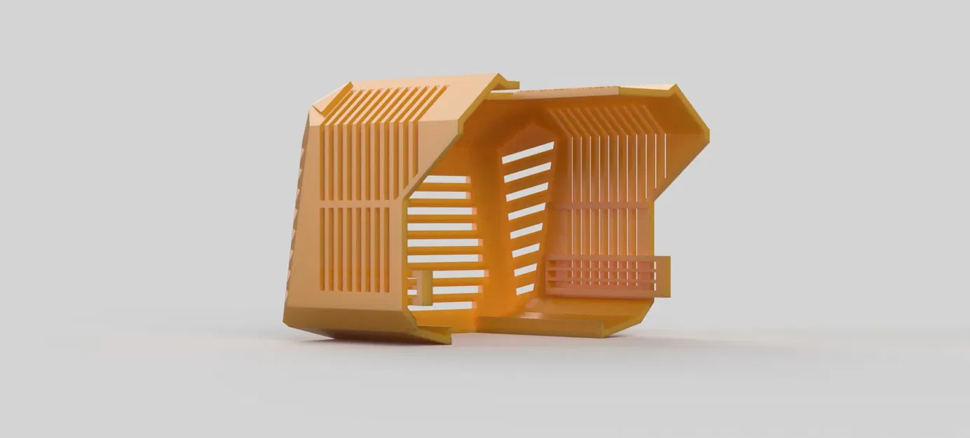 Bìa tùy chỉnh cho Hotend Anycubic Kobra Neo - Image 4