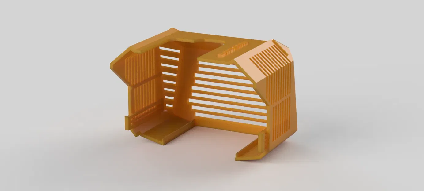 Bìa tùy chỉnh cho Hotend Anycubic Kobra Neo - Image 6