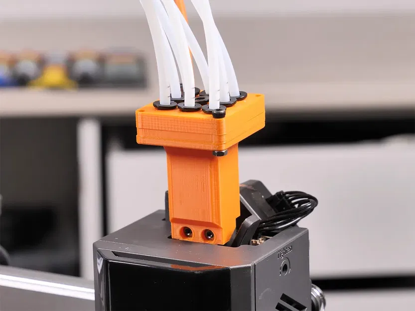 Bộ chia Anycubic Kobra 3 cho 8 cuộn với 2 Ace Pro - Image 2