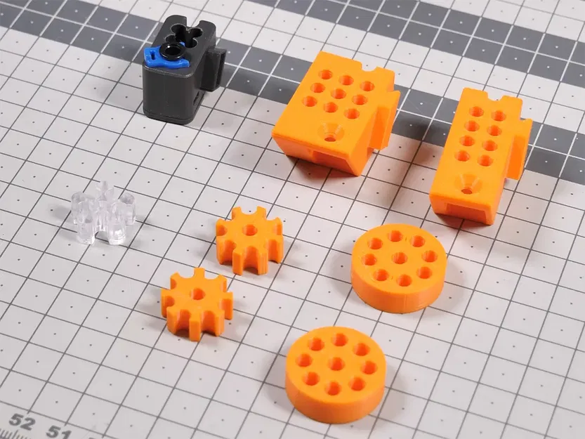 Bộ chia Anycubic Kobra 3 cho 8 cuộn với 2 Ace Pro - Image 3