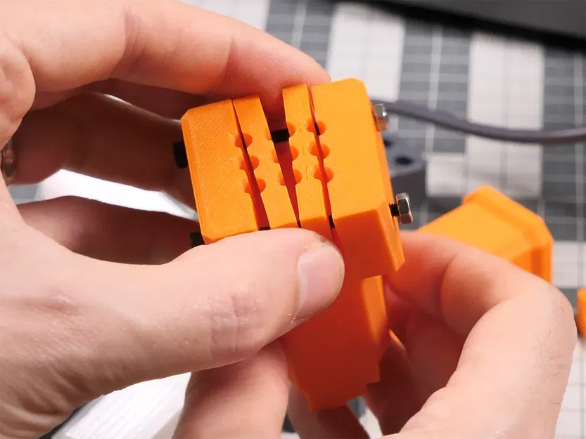 Bộ chia Anycubic Kobra 3 cho 8 cuộn với 2 Ace Pro - Image 5