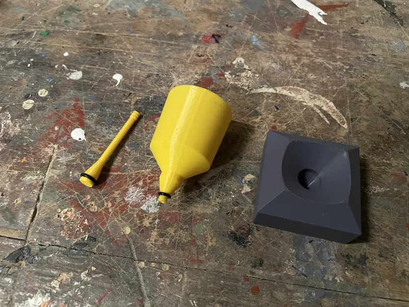 Bình chứa dầu xả phanh Shimano - Image 2