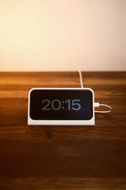 Giá đỡ chờ cho iPhone - Sạc USB đa năng - Image 2