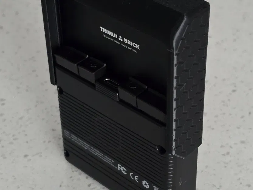 Bộ bảo vệ màn hình mỏng cho Brick TRIMUI - Image 2