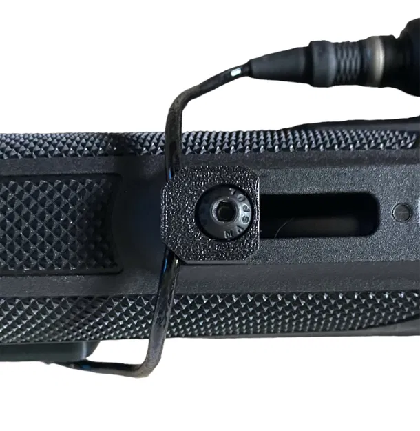 Quản lý cáp M-LOK cho tay cầm súng - Image 1