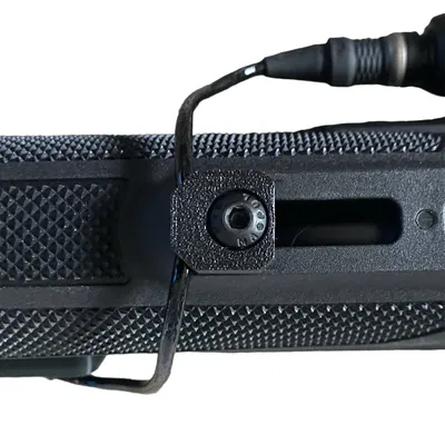 Quản lý cáp M-LOK cho tay cầm súng