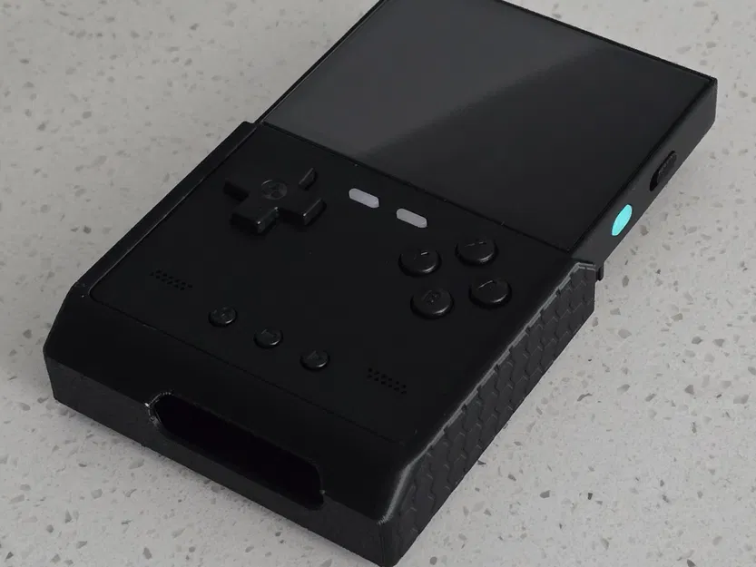 Bộ bảo vệ màn hình mỏng cho Brick TRIMUI - Image 4