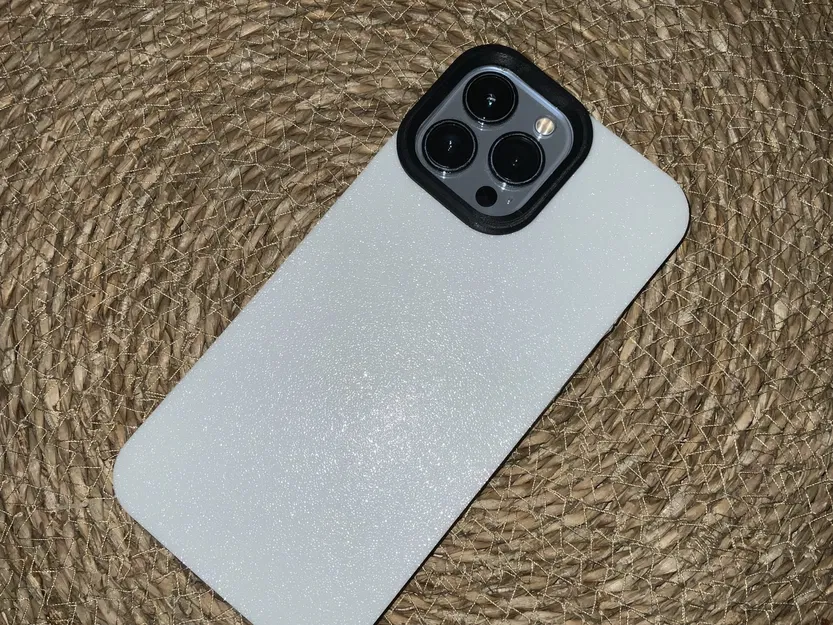 Ốp lưng mỏng cho iPhone 13 Pro Max V2 - Image 2