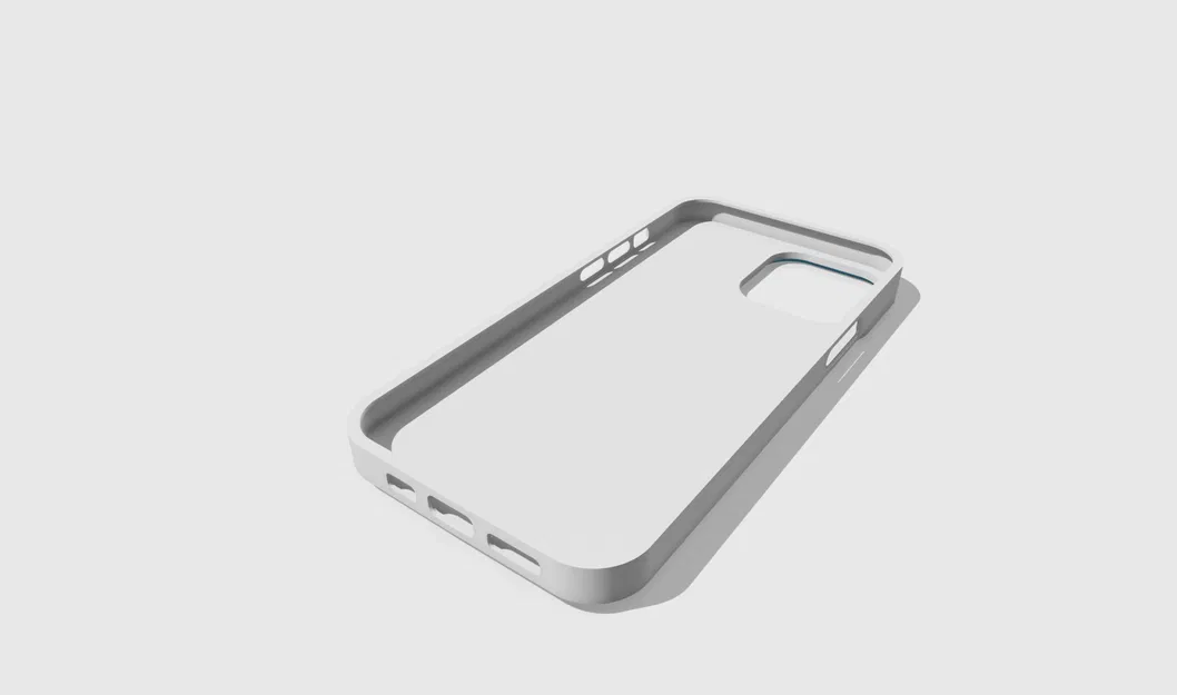 Ốp lưng mỏng cho iPhone 13 Pro Max V2 - Image 3