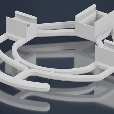 Tay cầm di chuyển bàn in cho Ender 3 V3 SE/KE