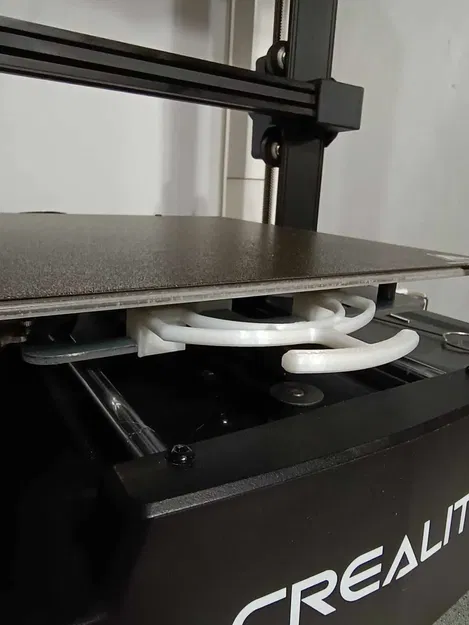 Tay cầm di chuyển bàn in cho Ender 3 V3 SE/KE - Image 2