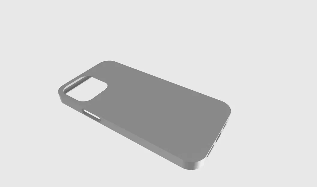 Ốp lưng mỏng cho iPhone 13 Pro Max V2 - Image 4