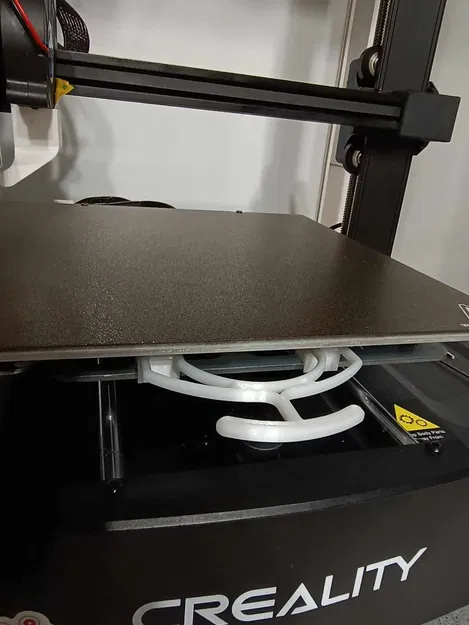 Tay cầm di chuyển bàn in cho Ender 3 V3 SE/KE - Image 3