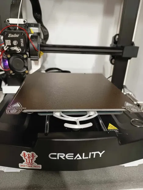 Tay cầm di chuyển bàn in cho Ender 3 V3 SE/KE - Image 4