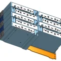 Giá đỡ rack cho máy tính HP Mini PC - Thumbnail 4