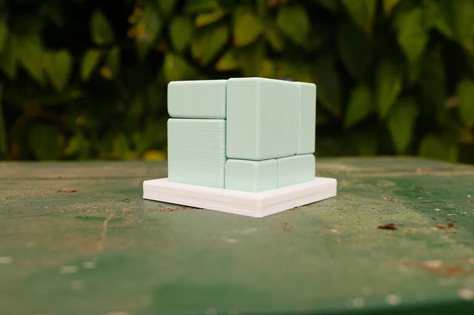 Trò chơi xếp hình Cube Puzzle Survivor 46 - Image 1