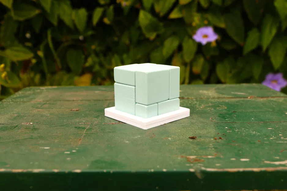 Trò chơi xếp hình Cube Puzzle Survivor 46 - Image 2