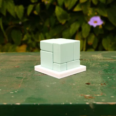 Trò chơi xếp hình Cube Puzzle Survivor 46