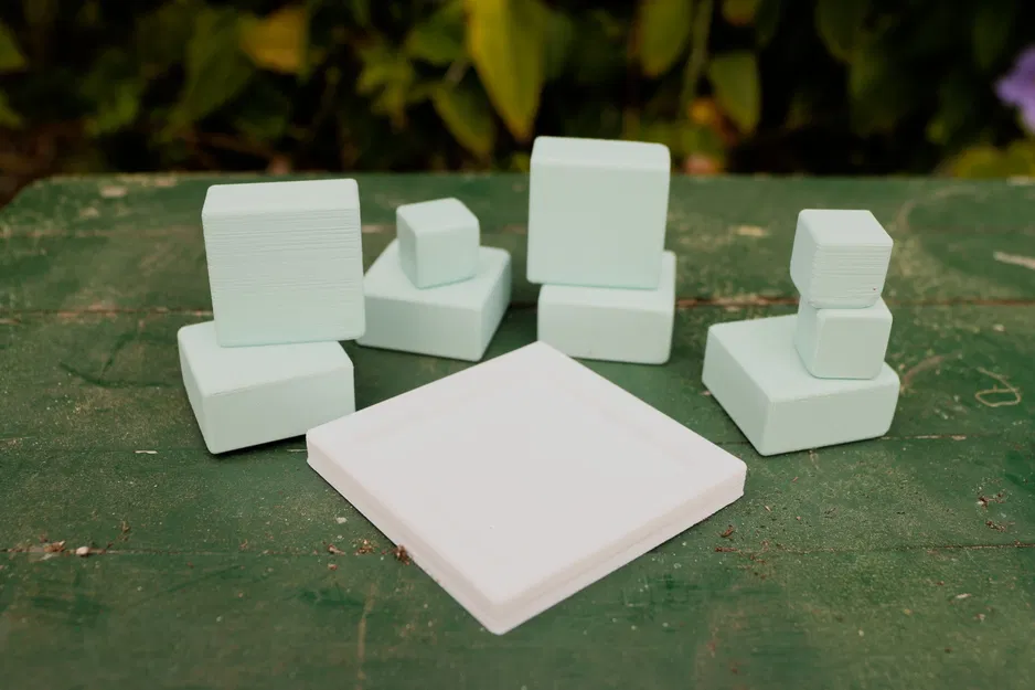 Trò chơi xếp hình Cube Puzzle Survivor 46 - Image 3