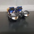 Lắp ráp mắt animatronic với servo và joystick Arduino - Thumbnail 1