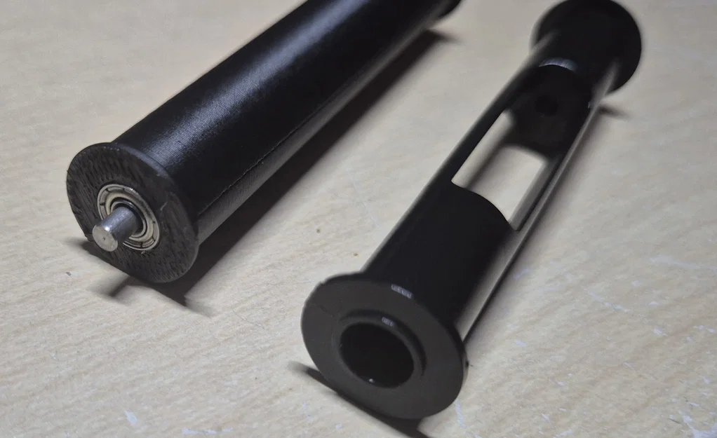 Bánh xe thay thế cho cuộn filament Anycubic Ace Pro - Image 1