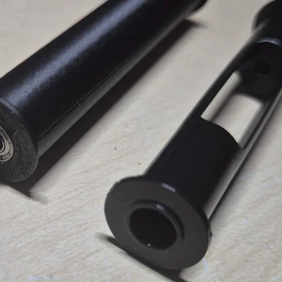 Bánh xe thay thế cho cuộn filament Anycubic Ace Pro