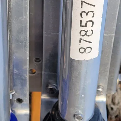 Đế ăng-ten DX-88 cho mô hình in 3D bền vững