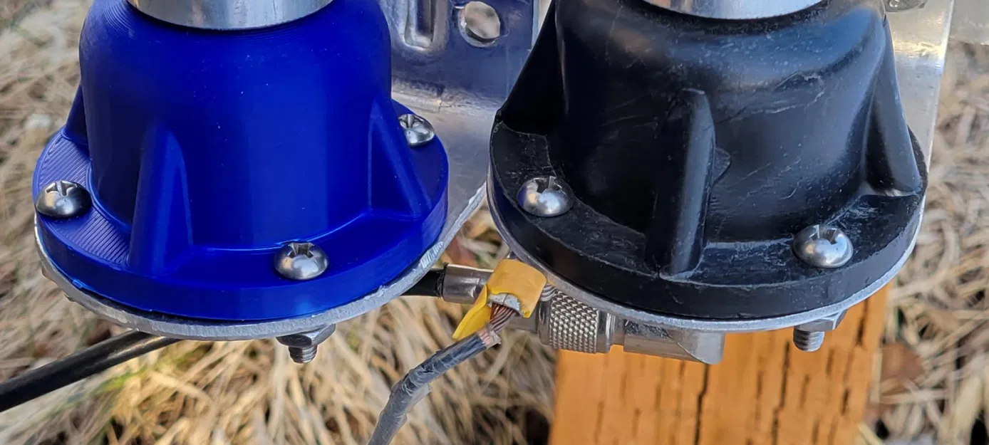 Đế ăng-ten DX-88 cho mô hình in 3D bền vững - Image 2