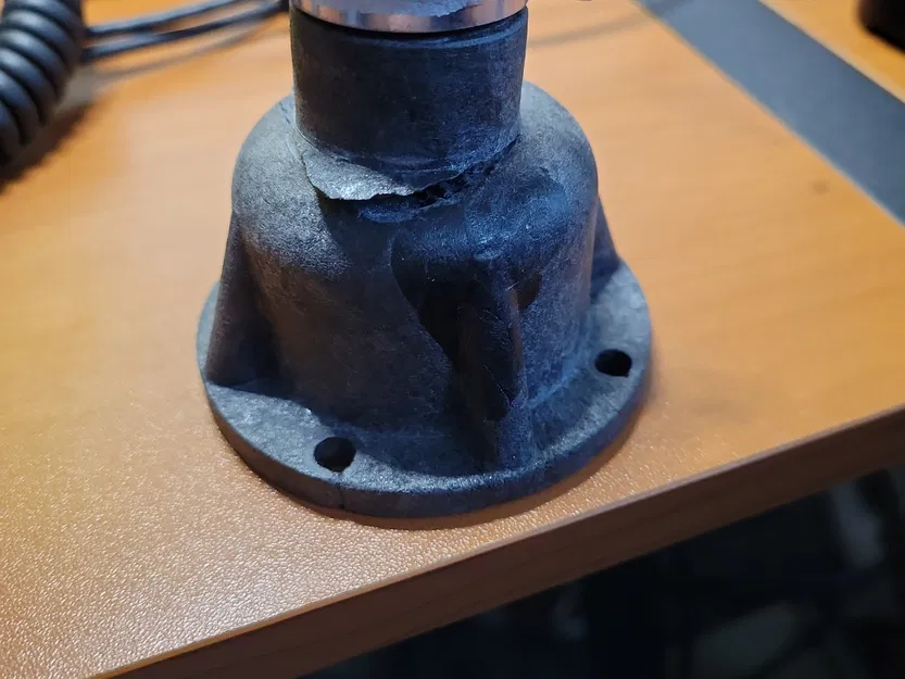 Đế ăng-ten DX-88 cho mô hình in 3D bền vững - Image 3