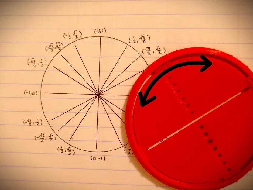 Khuôn mẫu vẽ đồ thị hình tròn và hình chữ nhật - Image 3