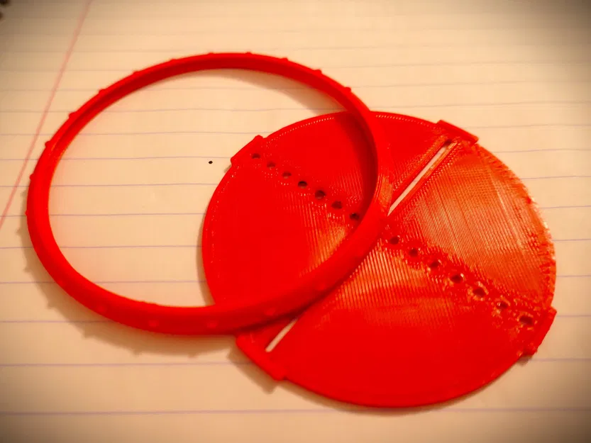 Khuôn mẫu vẽ đồ thị hình tròn và hình chữ nhật - Image 5