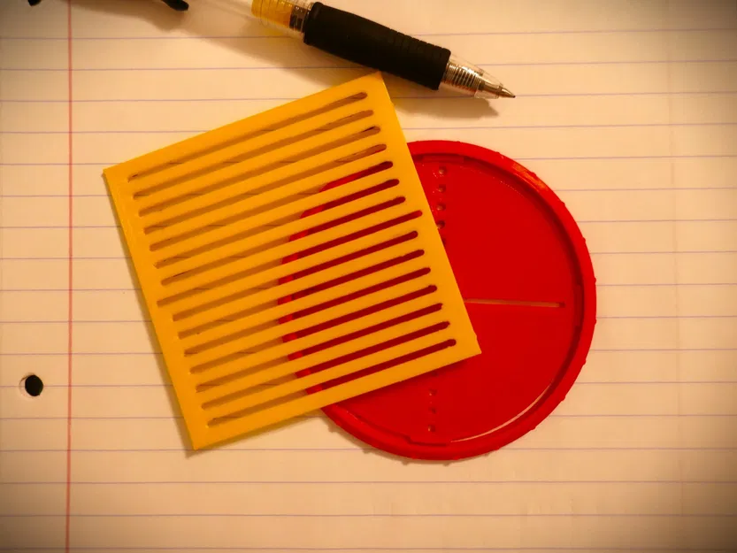 Khuôn mẫu vẽ đồ thị hình tròn và hình chữ nhật - Image 6