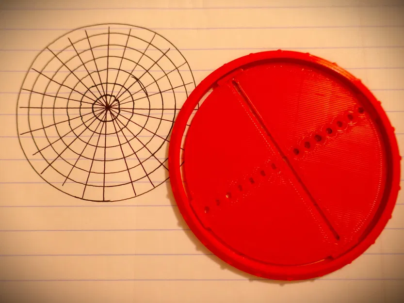 Khuôn mẫu vẽ đồ thị hình tròn và hình chữ nhật - Image 7