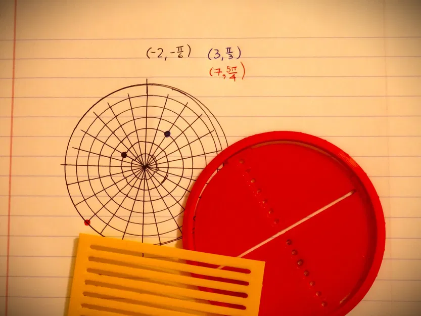 Khuôn mẫu vẽ đồ thị hình tròn và hình chữ nhật - Image 8