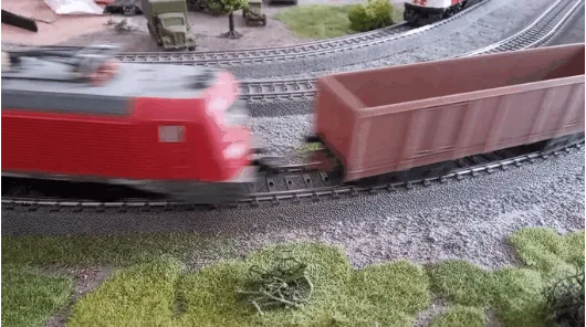 Xe hàng cao DB cho mô hình h0 scale - Image 3