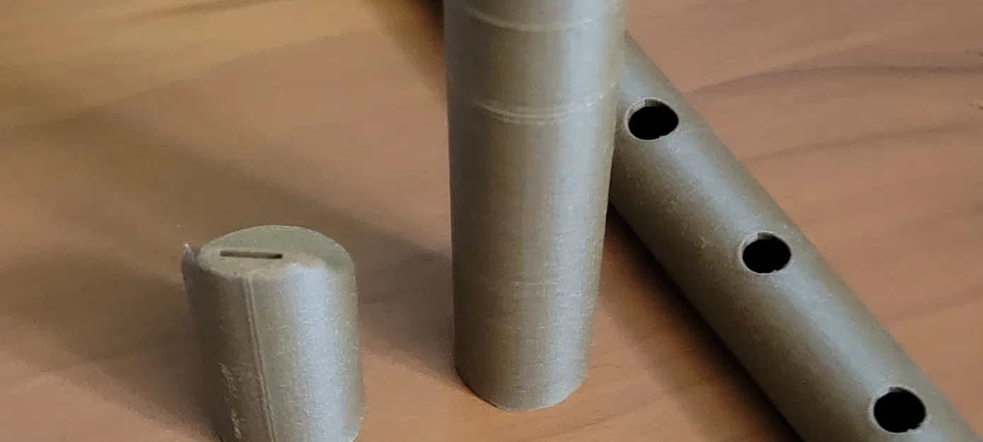 Cây ghi ta Alto kiểu Phục Hưng - Image 3