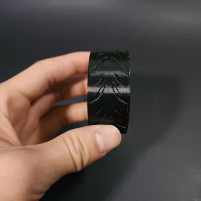 Mâm xe drift RC đa chấu - Lốp bám và trượt