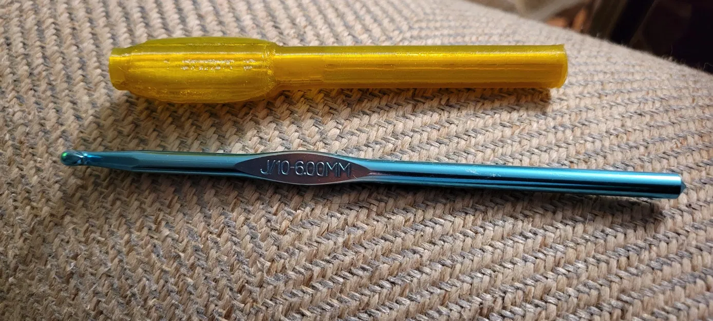 Cán móc len kích thước J - Image 1