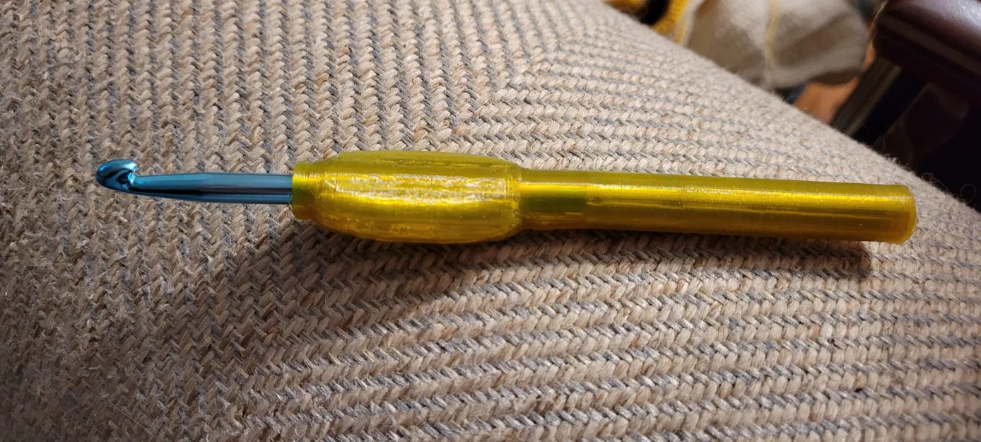 Cán móc len kích thước J - Image 2