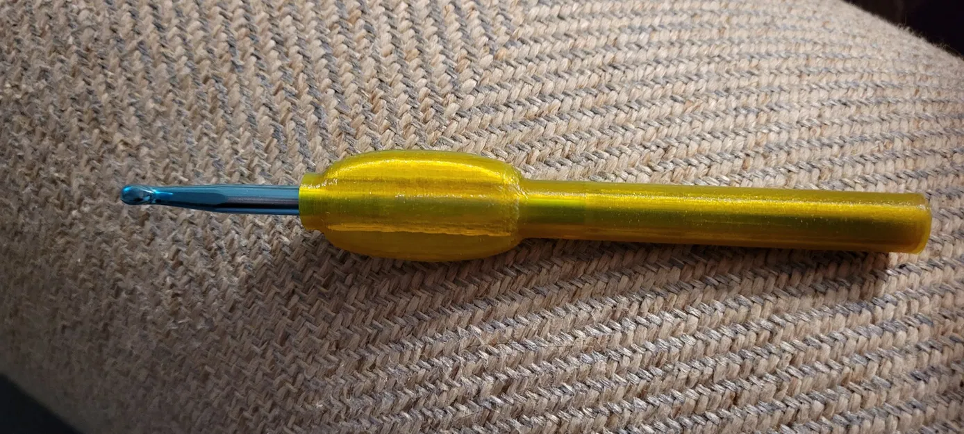 Cán móc len kích thước J - Image 3