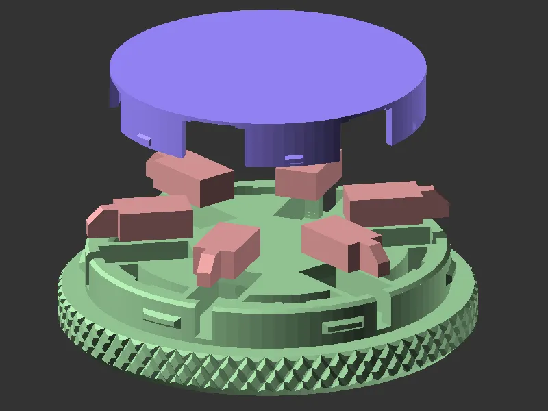 Hộp khóa bằng nụ hôn - Kỹ thuật mở độc đáo - Image 3